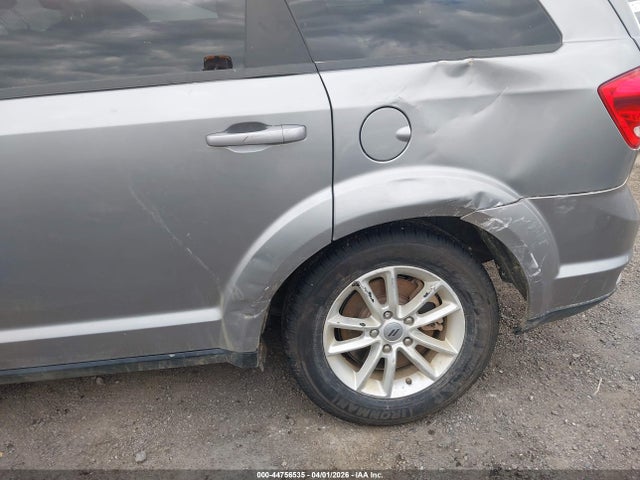 Dodge Journey Se