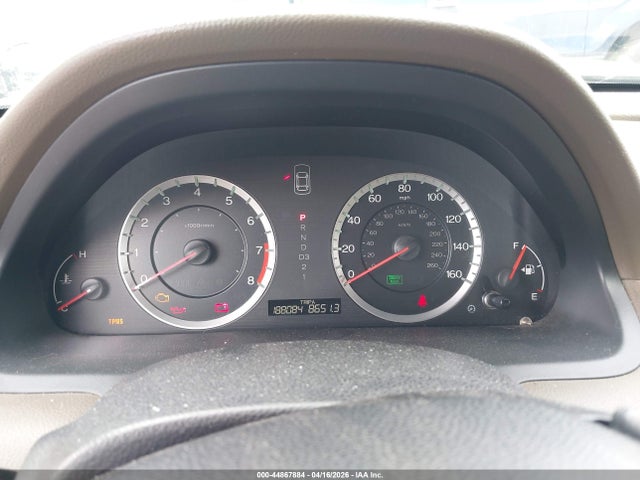 Honda Accord 3.5 Ex-l