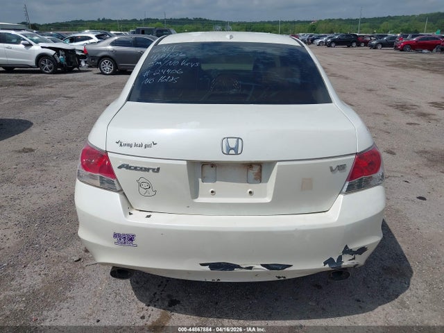 Honda Accord 3.5 Ex-l