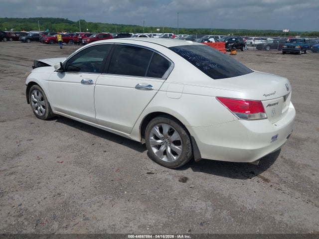 Honda Accord 3.5 Ex-l