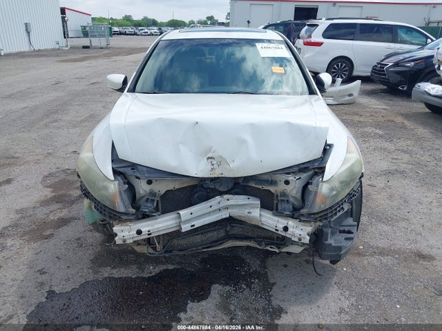 Honda Accord 3.5 Ex-l