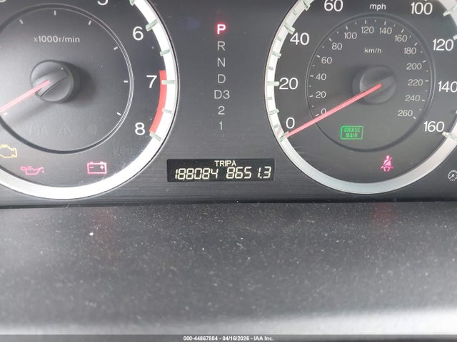 Honda Accord 3.5 Ex-l