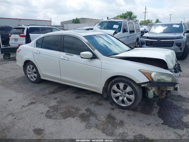 Honda Accord 3.5 Ex-l