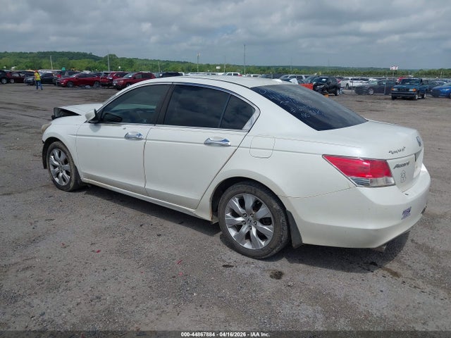 Honda Accord 3.5 Ex-l