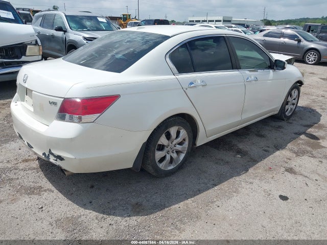 Honda Accord 3.5 Ex-l