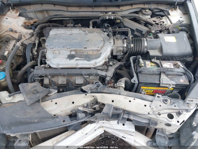 Honda Accord 3.5 Ex-l