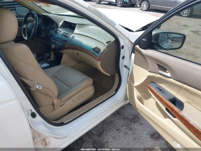 Honda Accord 3.5 Ex-l