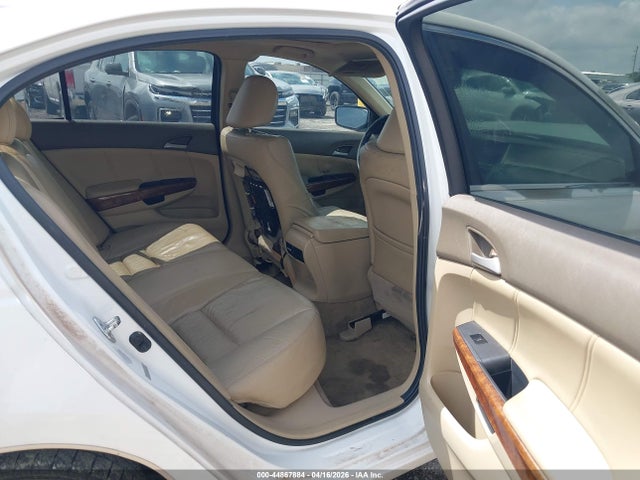 Honda Accord 3.5 Ex-l
