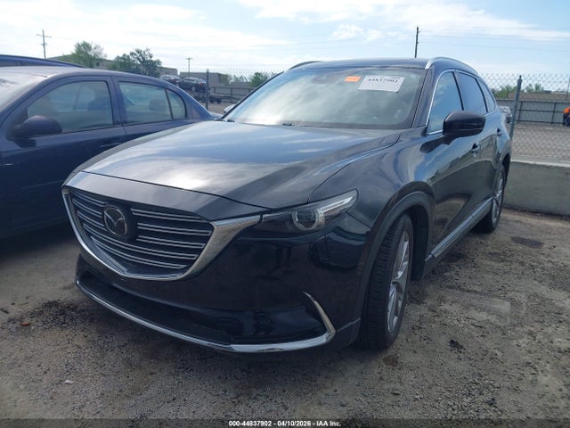 Mazda Cx Grand Touring