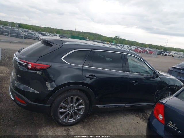 Mazda Cx Grand Touring