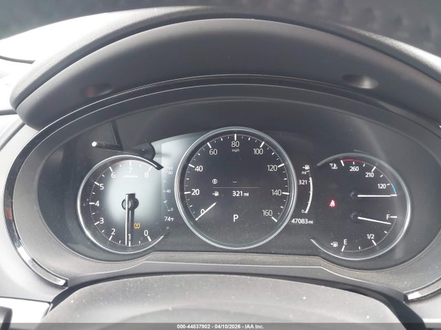 Mazda Cx Grand Touring