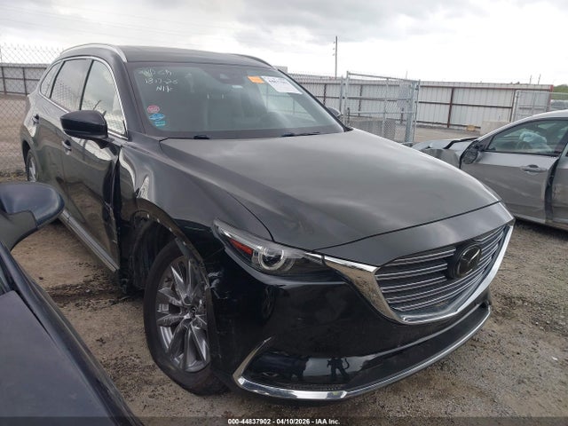 Mazda Cx Grand Touring