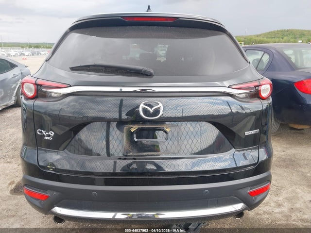 Mazda Cx Grand Touring