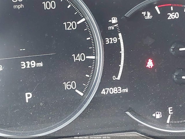 Mazda Cx Grand Touring