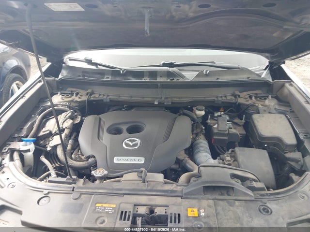 Mazda Cx Grand Touring