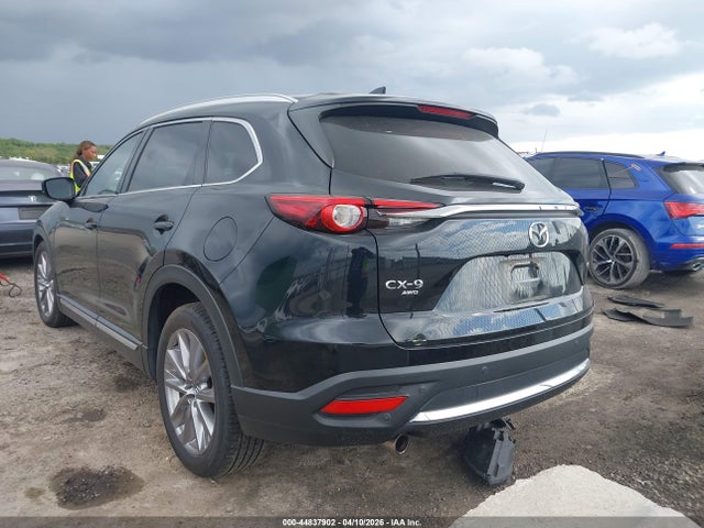 Mazda Cx Grand Touring