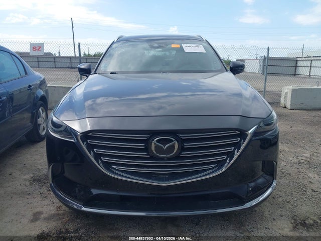 Mazda Cx Grand Touring