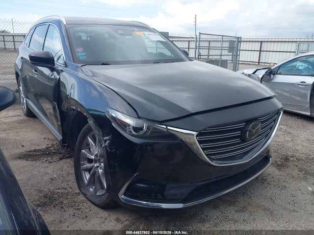 Salvage Mazda Cx Image