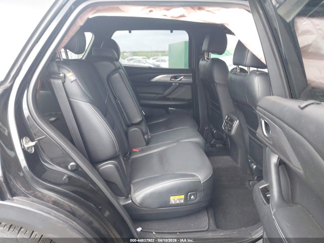 Mazda Cx Grand Touring
