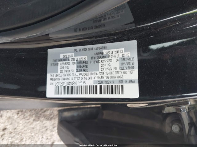Mazda Cx Grand Touring