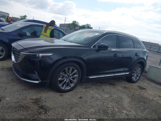 Mazda Cx Grand Touring
