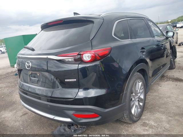 Mazda Cx Grand Touring