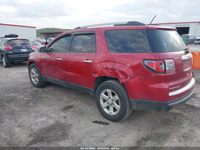 GMC Acadia Sle-1