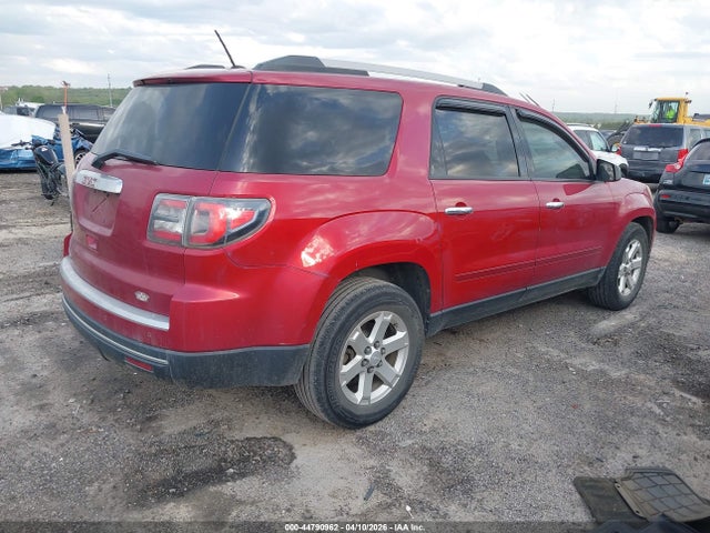 GMC Acadia Sle-1