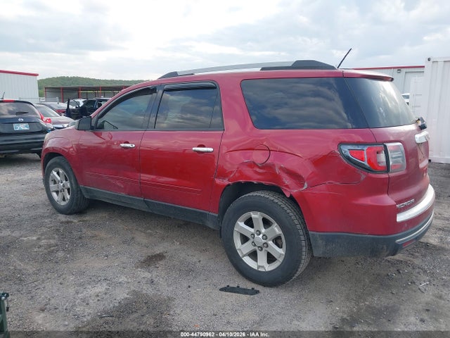 GMC Acadia Sle-1
