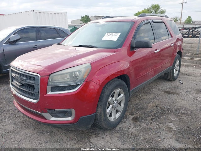 GMC Acadia Sle-1