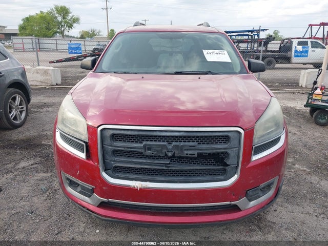 GMC Acadia Sle-1