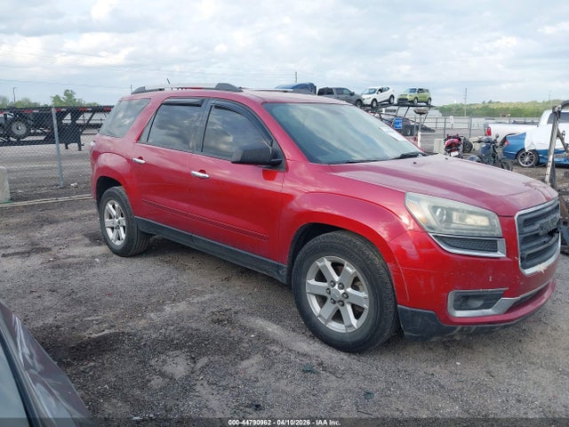 GMC Acadia Sle-1