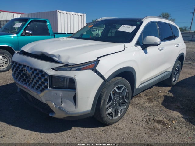 Hyundai SANTA FE Limited