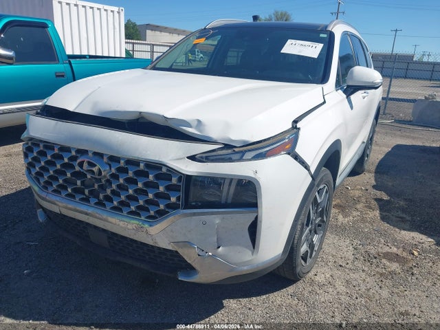 Hyundai SANTA FE Limited