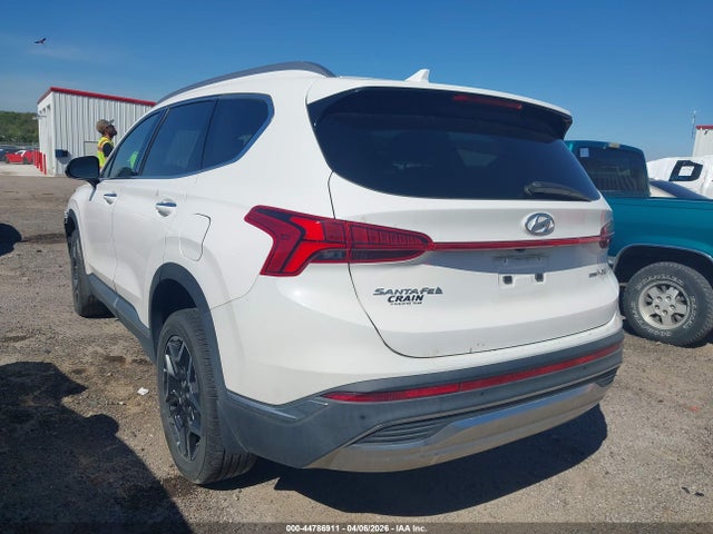 Hyundai SANTA FE Limited