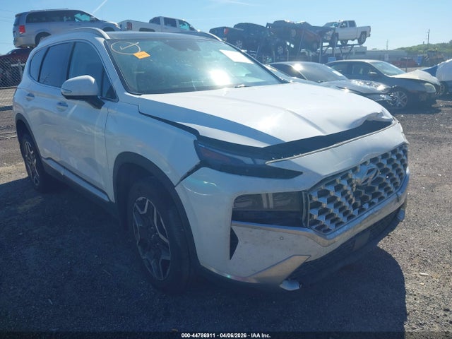 Hyundai SANTA FE Limited