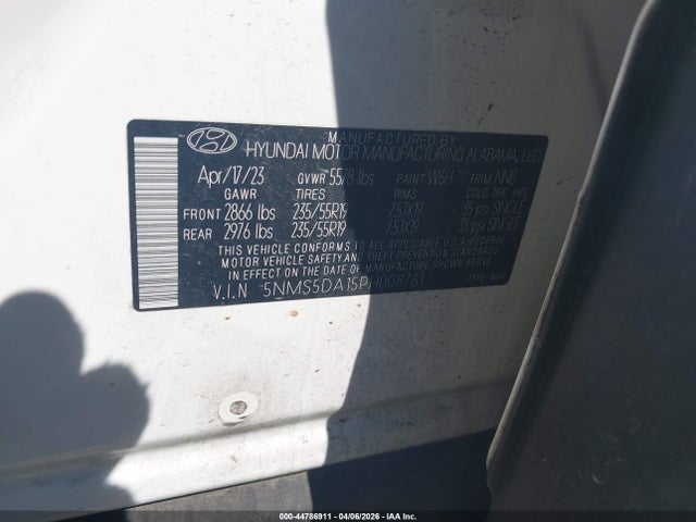 Hyundai SANTA FE Limited