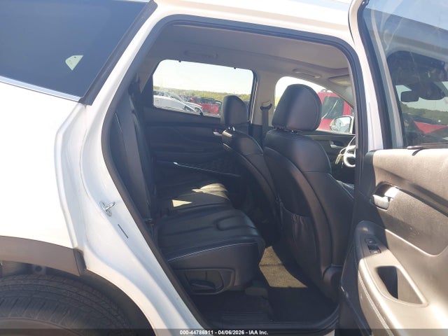 Hyundai SANTA FE Limited