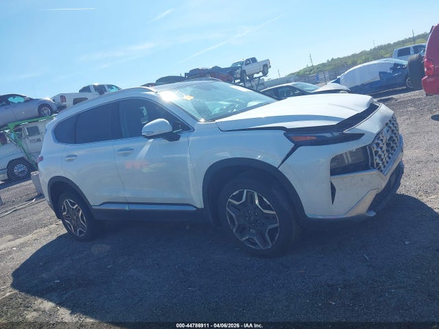 Hyundai SANTA FE Limited