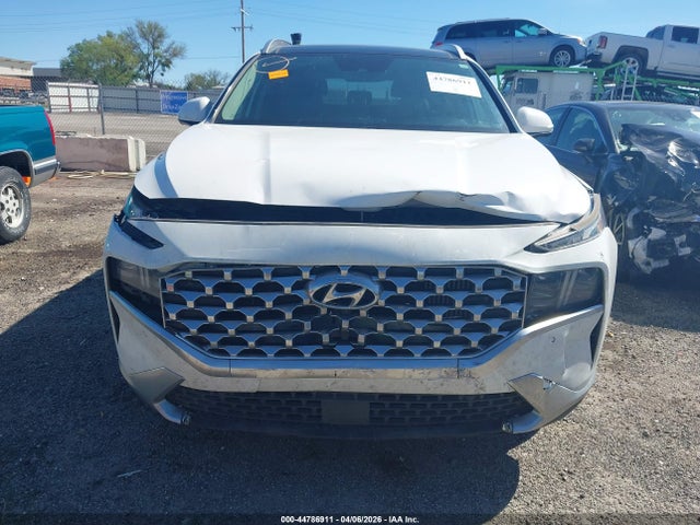Hyundai SANTA FE Limited