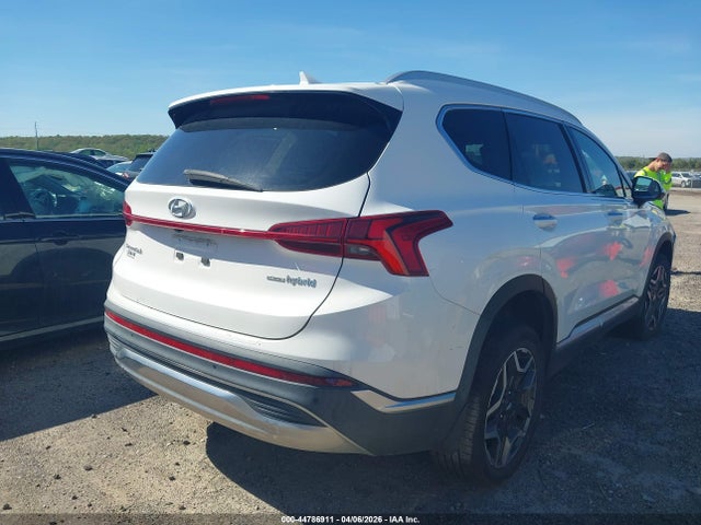 Hyundai SANTA FE Limited