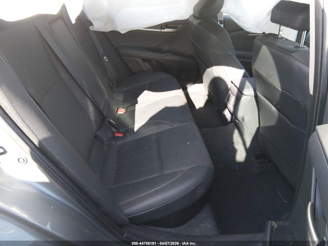 Toyota Camry Xle