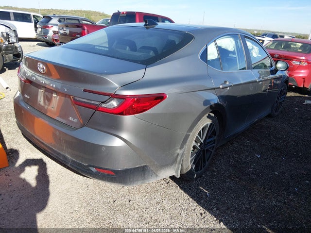 Toyota Camry Xle