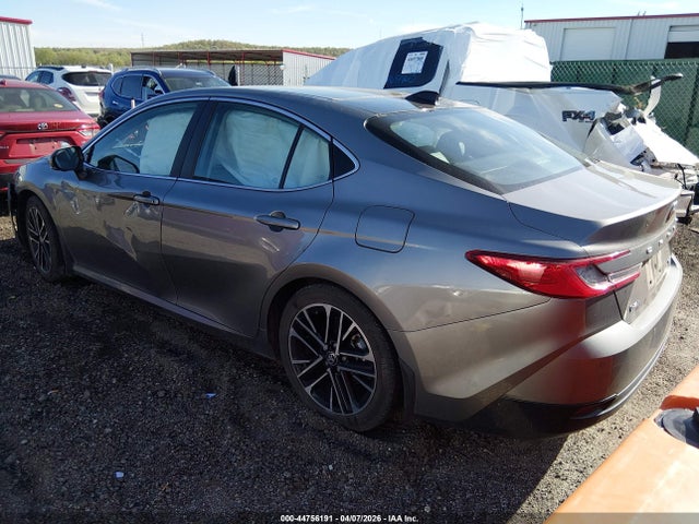 Toyota Camry Xle