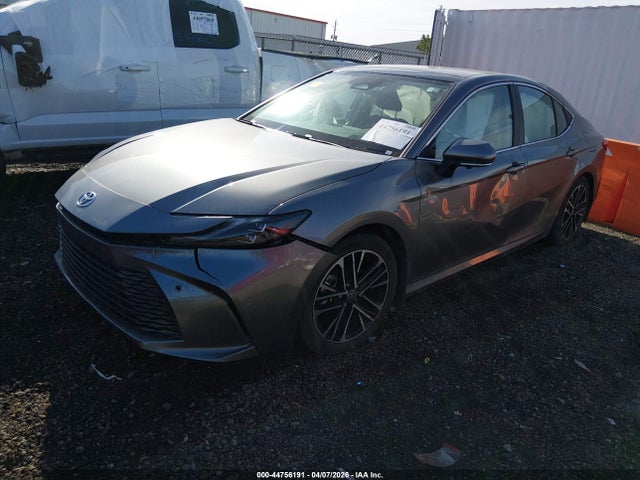 Toyota Camry Xle