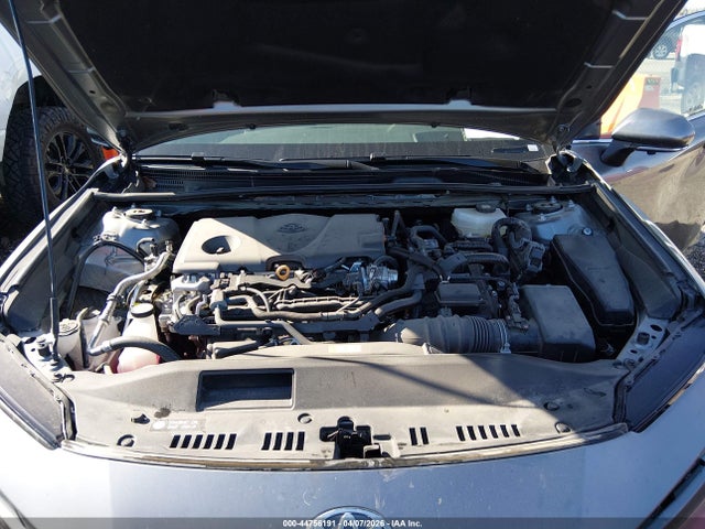 Toyota Camry Xle