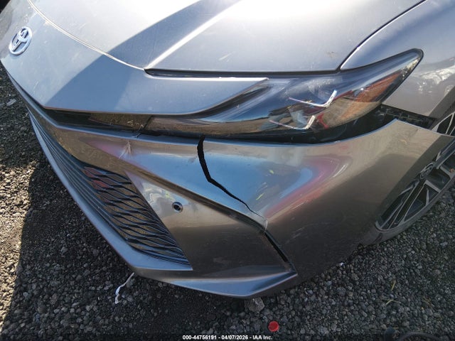 Toyota Camry Xle