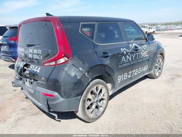 Kia Soul S