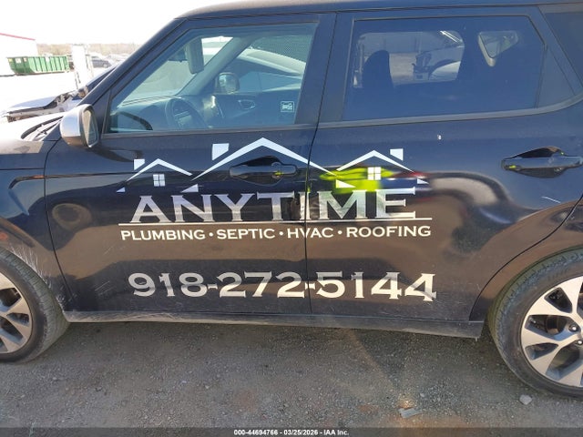 Kia Soul S