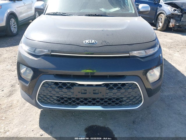 Kia Soul S